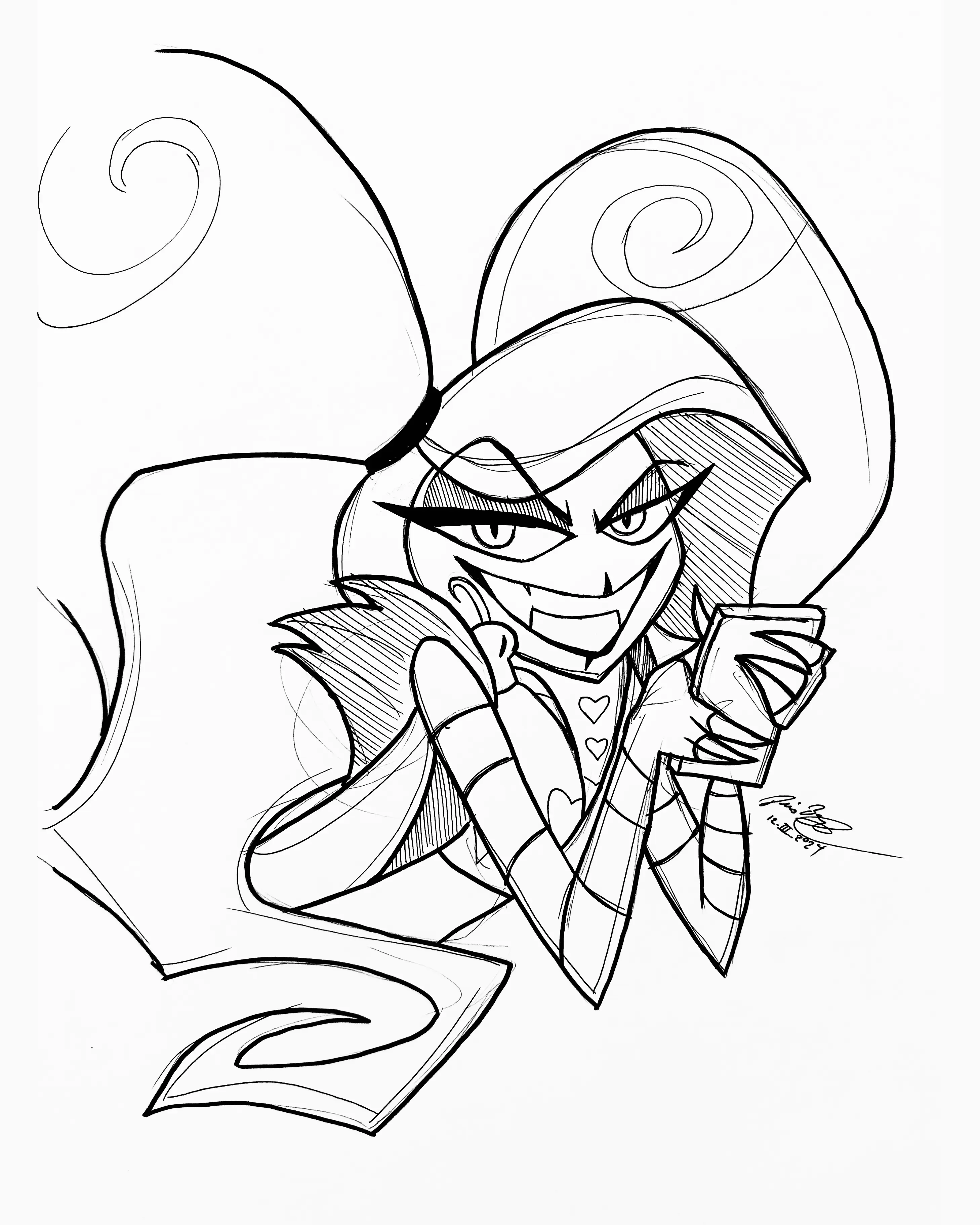 Velvette | Hazbin Hotel