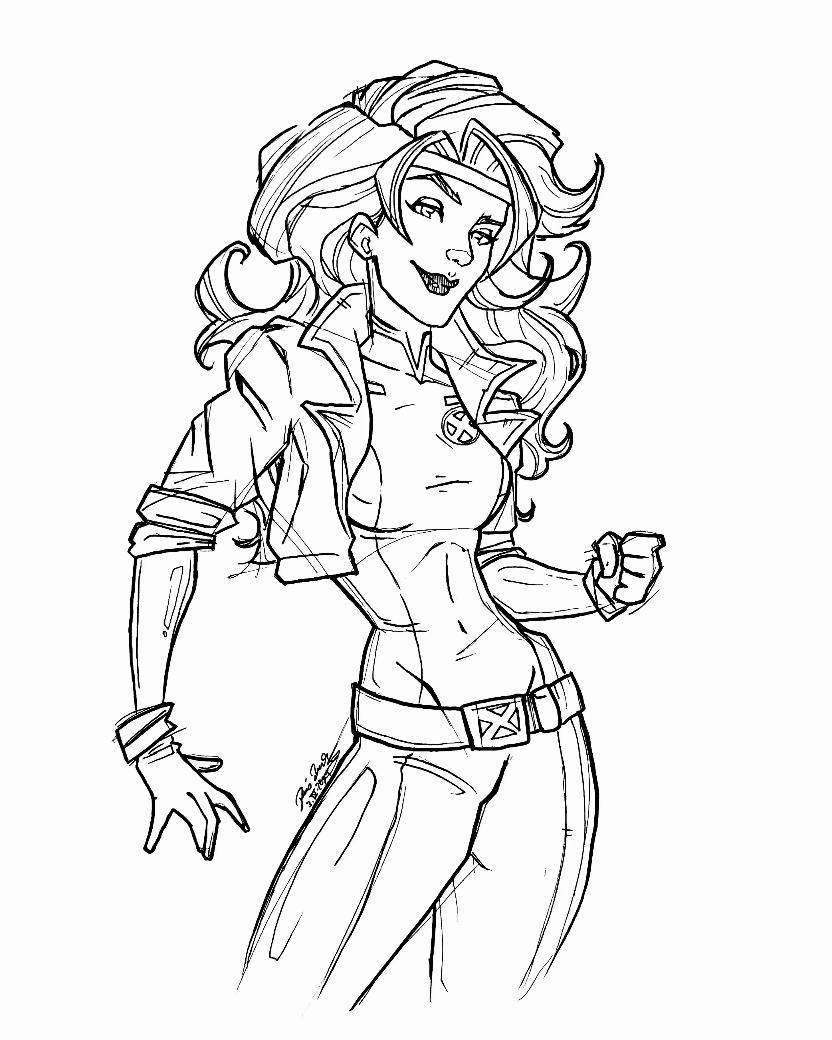 Rogue | X-MEN '97