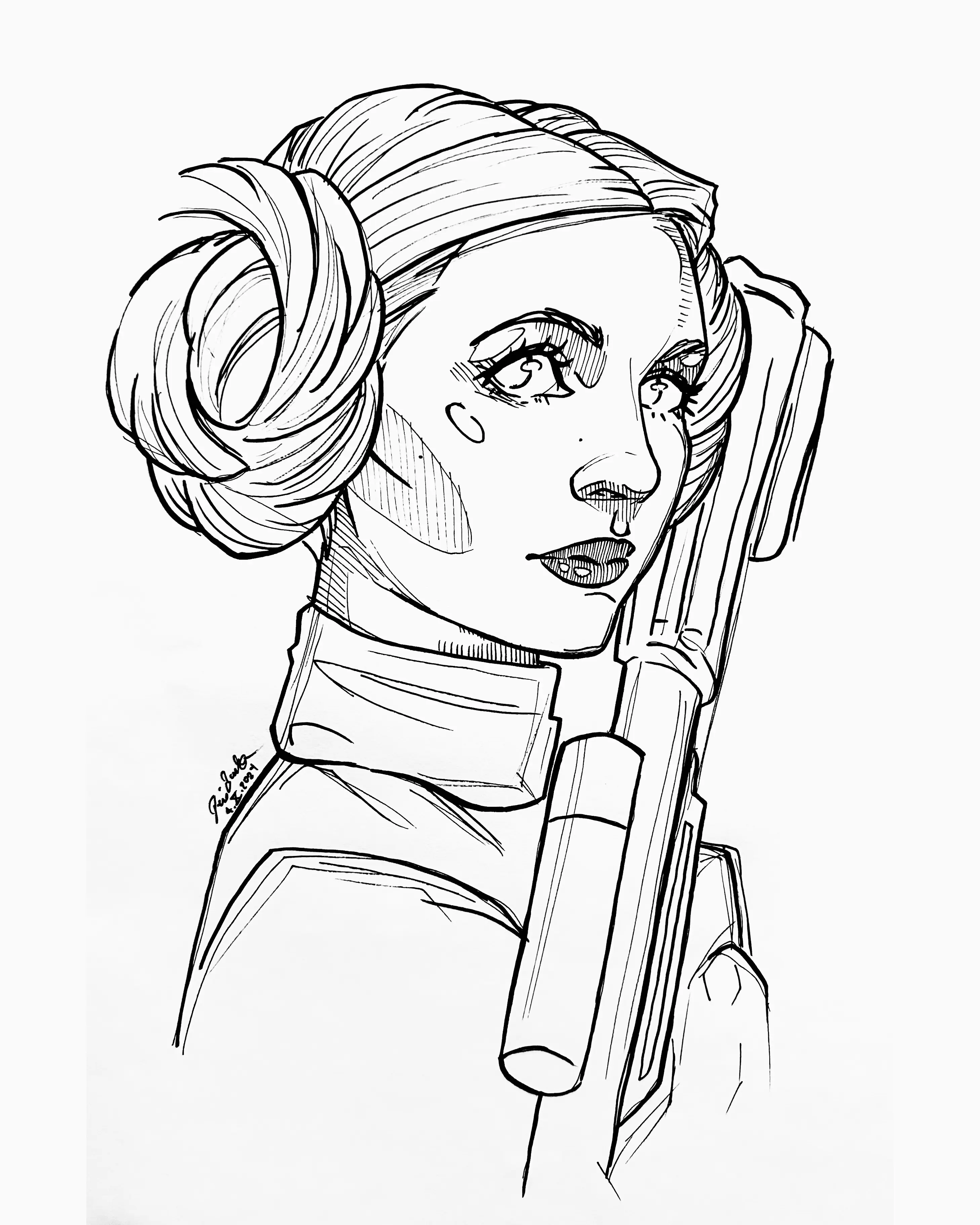 May The Forth Be With You