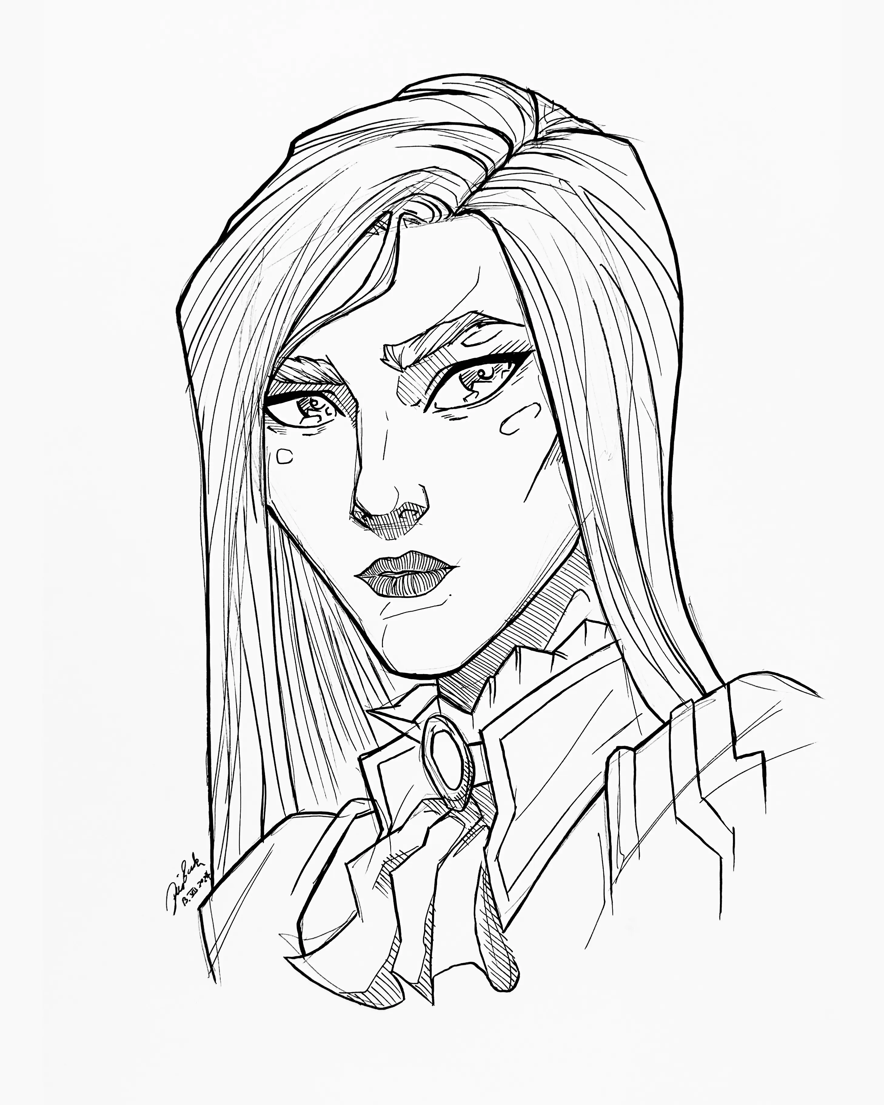 Caitlyn | Arcane
