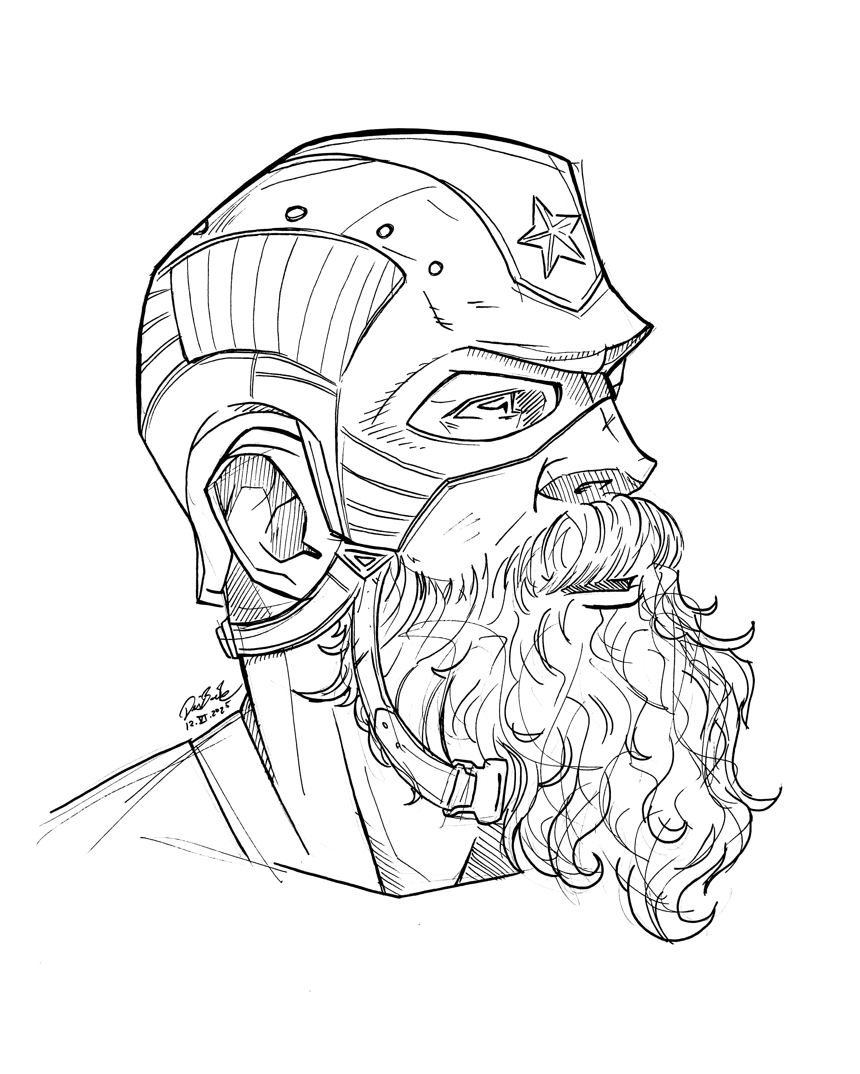 Red Guardian | THUNDERBOLTS*