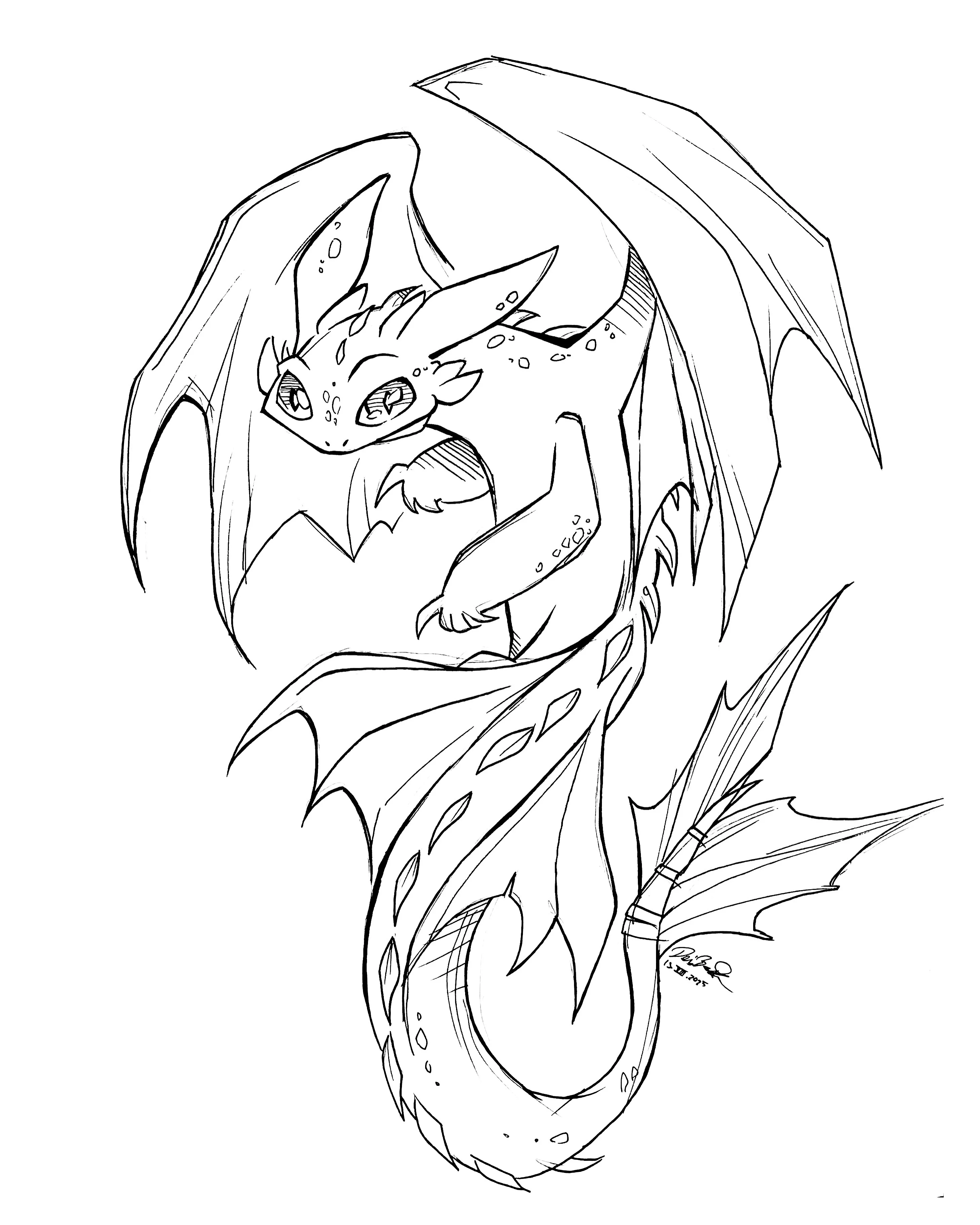 Toothless