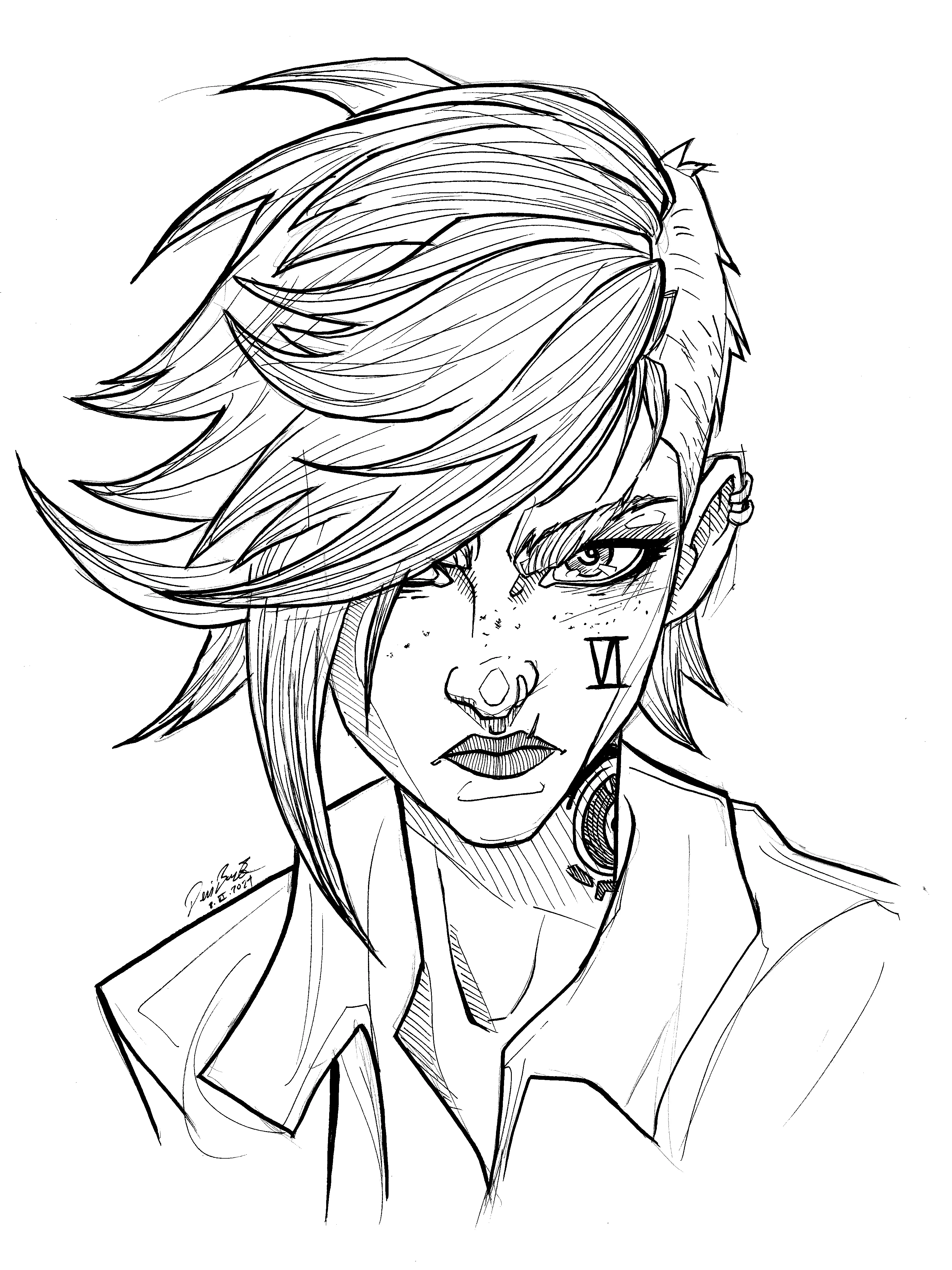 Vi | Arcane