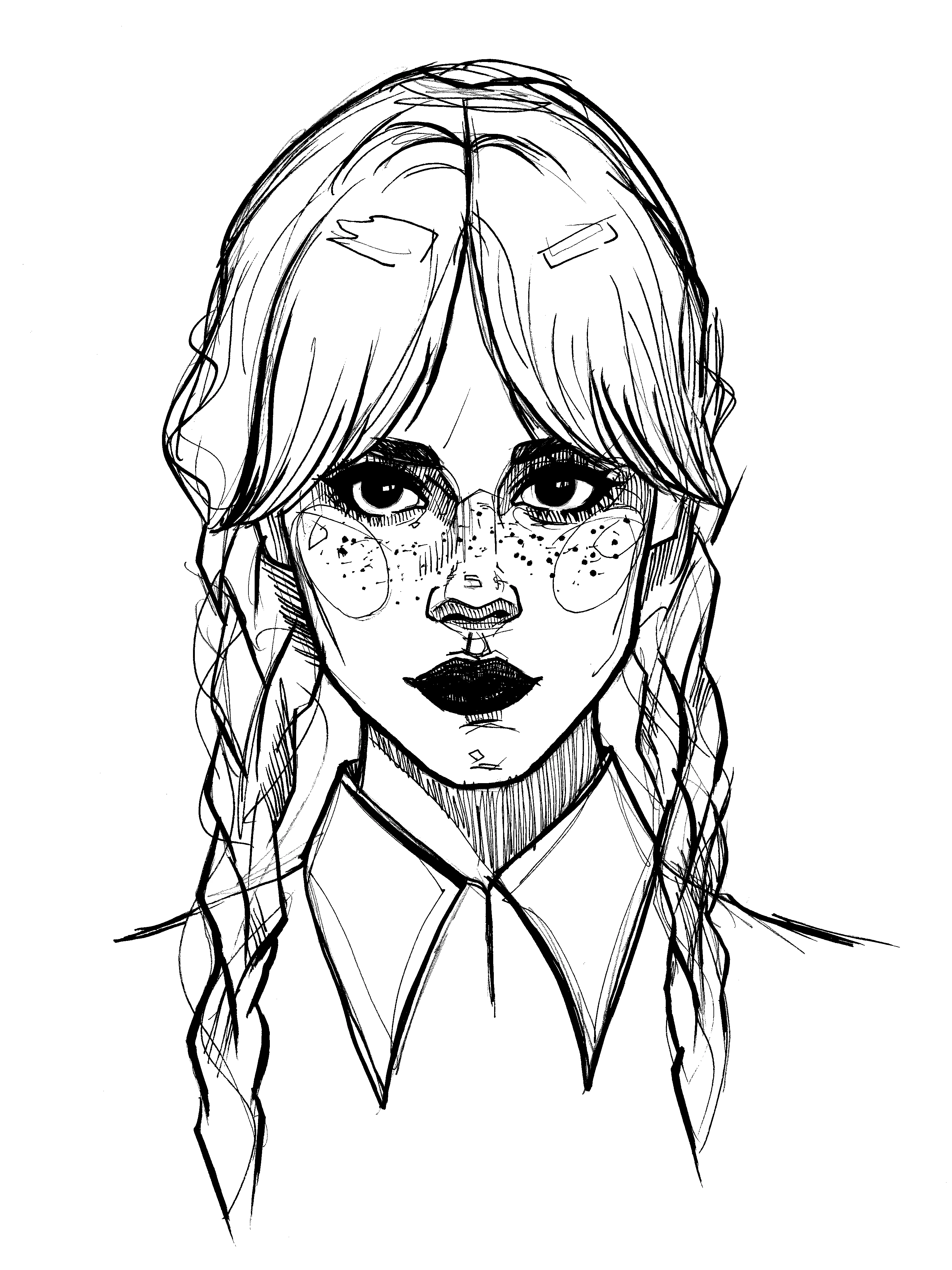 Wednesday Addams