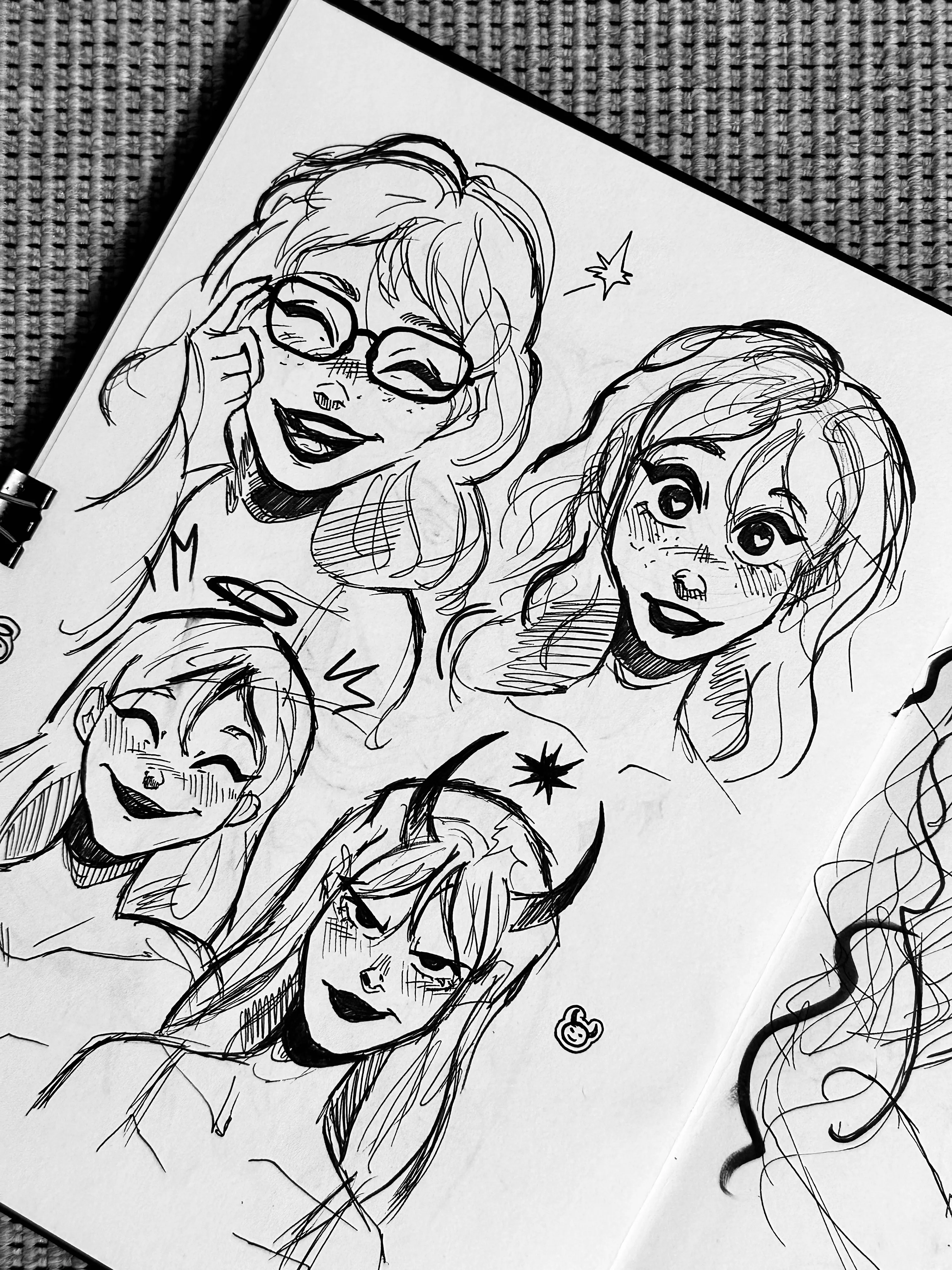 emotions | Sketchbook