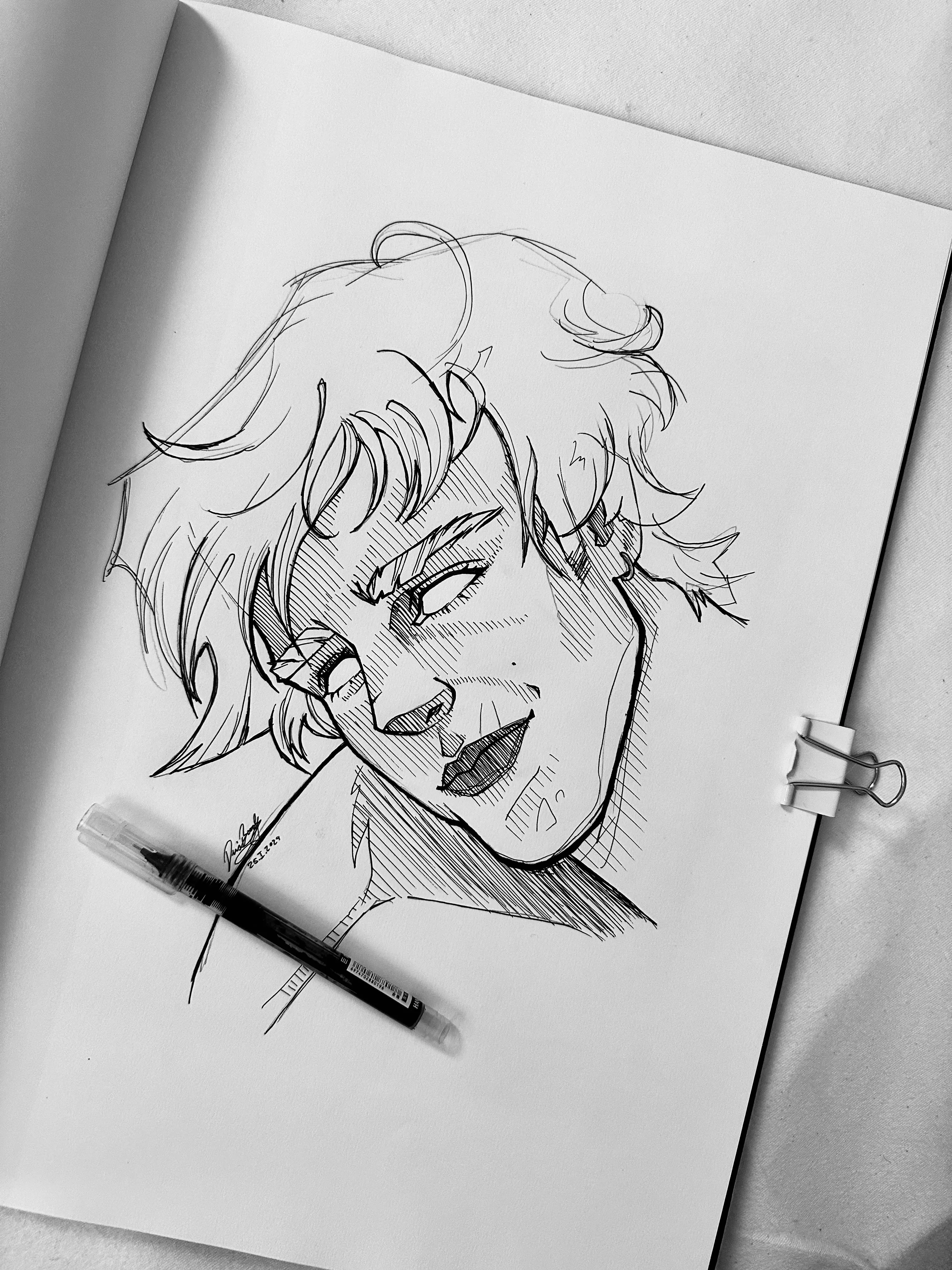 Jacob Elordi | Skethbook