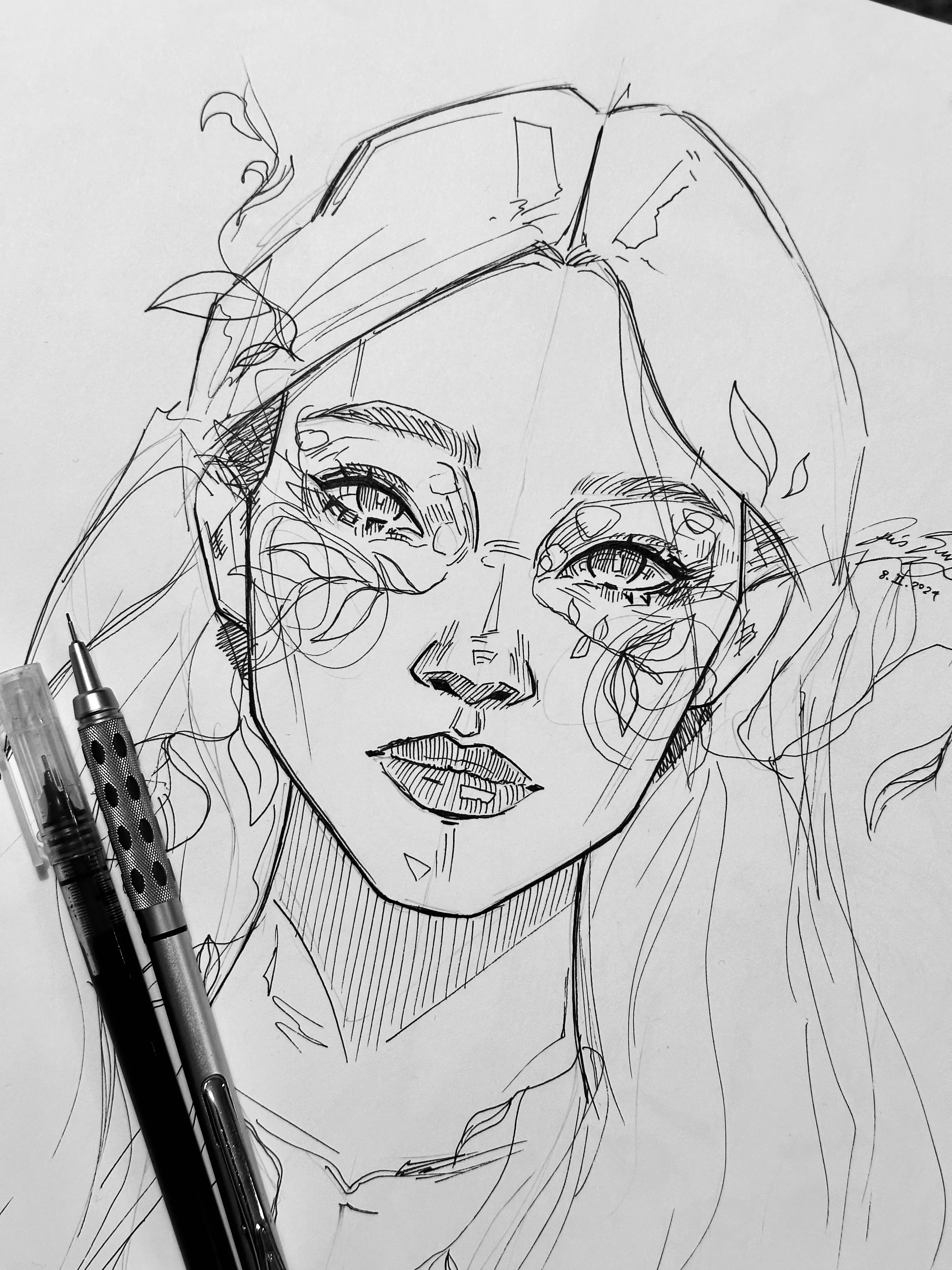 Practice Sketch