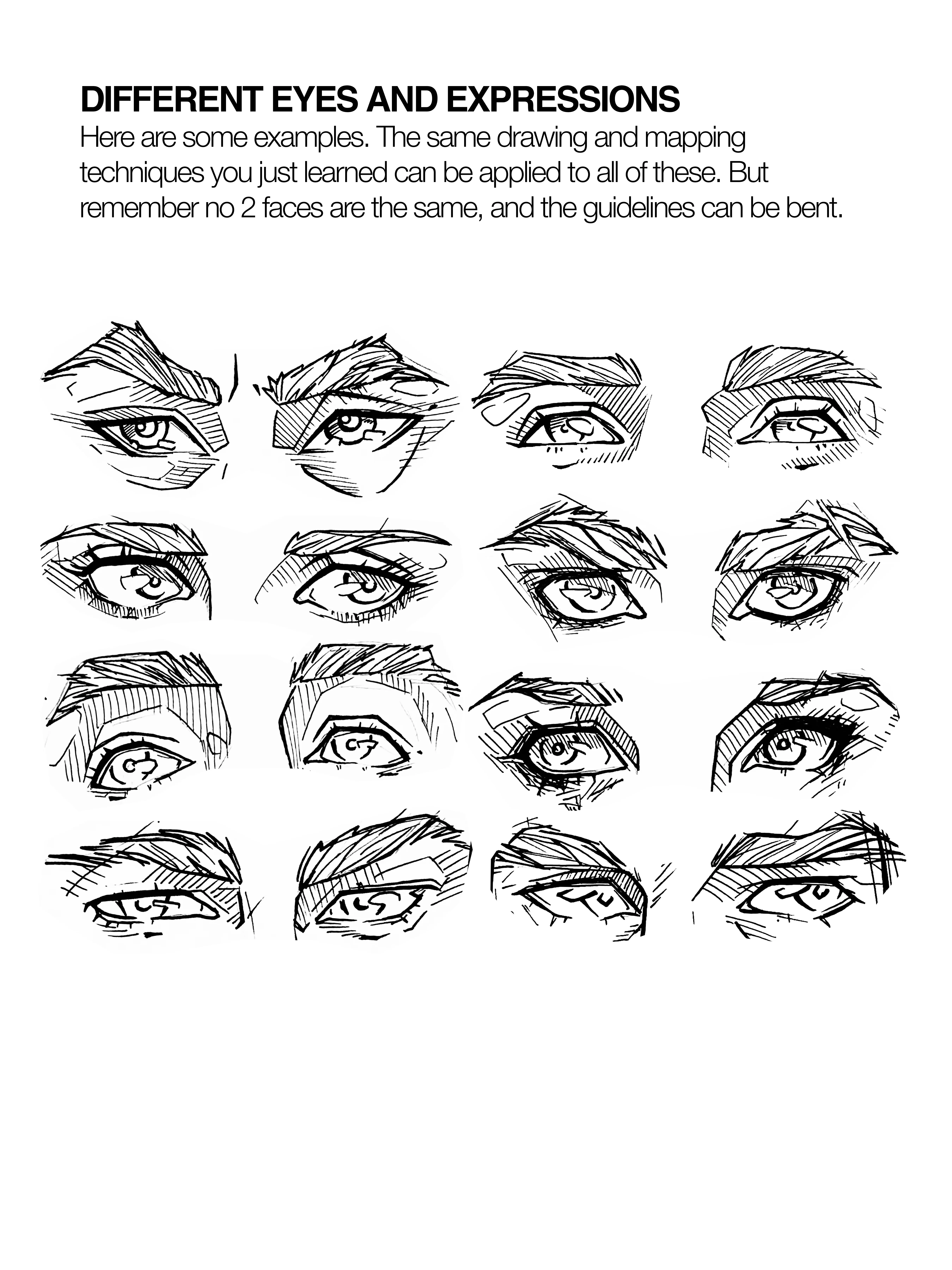 Eyes and Brows Pt. 5